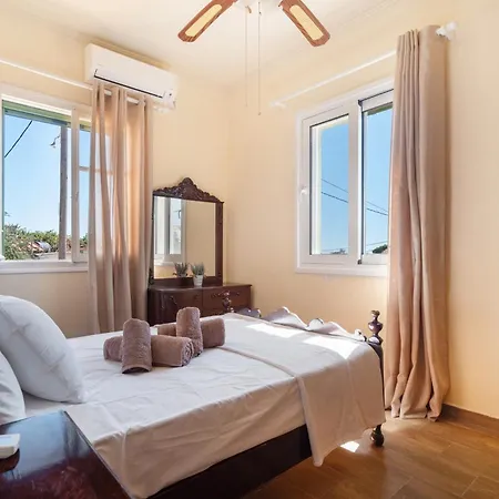 Hétvégi ház Avra Efl